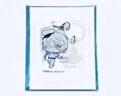 文スト ニコライ 横浜廻遊 巨大ガラポン B賞 アンブレラマーカー