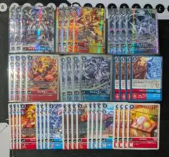 ヴァンガード煉獄竜レギオンデッキ - メルカリ