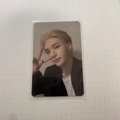 Stray Kids スキズ ODDINARY ラキドロ ヒョンジン トレカ StrayKids ヒョンジン ラキドロ トレカ MANIAC ODDINARY STRAY