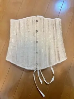 編み上げコルセット