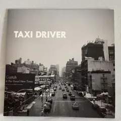 Gotch TAXI DRIVER レコード CD付き