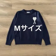 2025年最新】アミパリス ニット ネイビーの人気アイテム - メルカリ