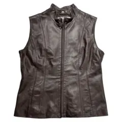 2025年最新】羊革ベストの人気アイテム - メルカリ