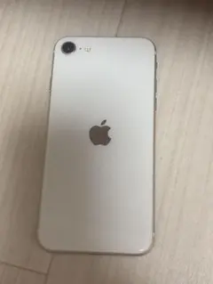 Apple iPhone se 第三世代 本体 充電ケーブル付き