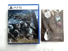 PS5 モンスターハンターワイルズ&31コラボスプーン
