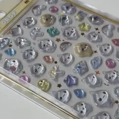 みるみるちゃん ボンボンドロップシール ミニ