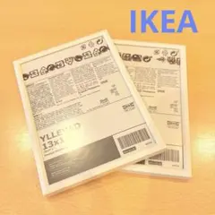 IKEA フォトフレーム 13x18cm 写真立て カメラ フレーム 2個セット
