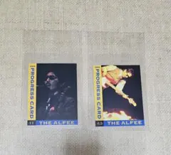 THEALFEE2010年新世界春ツアートレカ　30枚セット 2025年最新】the alfee トレカ 30の人気アイテム - メルカリ