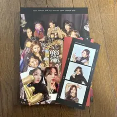 【ジヒョ多め】TWICE Yes or Yes アルバム