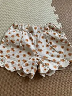 セラフ F.O.onlinestore 女の子 花柄パンツ