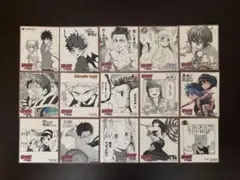 2026年最新】複製ミニ色紙 ジャンプの人気アイテム - メルカリ