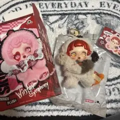 POP MART Winter Symphony Cocoa ぬいぐるみ