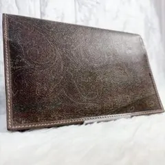 【希少/極美品✨】Etro エトロ 長財布 お札入れ ペイズリー柄のサムネイル