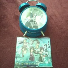 薄桜鬼 目覚まし時計 ブロマイド 2025年最新】薄桜鬼 目覚まし時計の人気アイテム - メルカリ