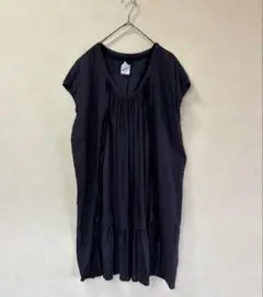 パドカレ pas de calais ワンピース　38 キュプラのサムネイル