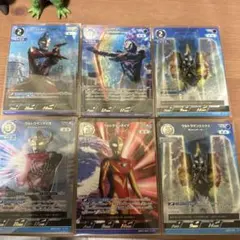 ウルトラマンカードゲームapまとめ売り - メルカリ