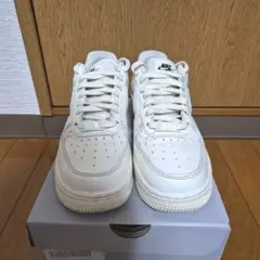 ⭐️大人気⭐️Nike エアフォース1 ホワイト 24㎝ 2025年最新】ナイキ エアフォース1 24の人気アイテム - メルカリ