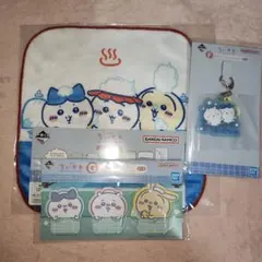 １番くじ　ちいかわ