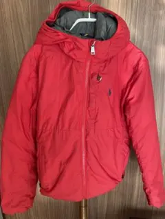 Polo Ralph Lauren ダウンコート M（10-12）150㎝