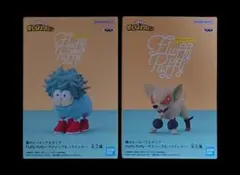 僕のヒーローアカデミア Fluffy Puffy 全2種セット