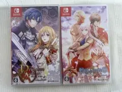 戦場の円舞曲 Princess Arthur Switch