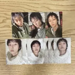 SEVENTEEN HAPPY BURSTDAY ミンハオ