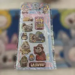 ラブブ　水シール