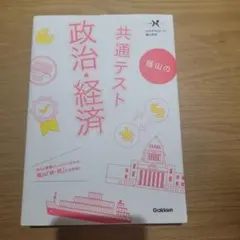 【美品】蔭山の共通テスト政治・経済 早い者勝ち‼️