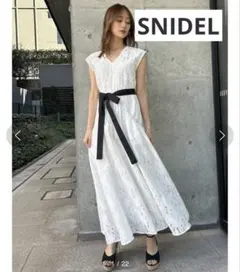 2025年最新】snidel レースボリュームワンピースの人気アイテム - メルカリ