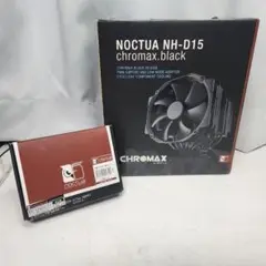 Noctua NH-D15 CPUクーラー　中古箱無し 価格.com - noctua NH-D15 価格比較