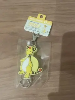 ⭐️新品⭐️ポケットモンスター　ラバーリールキーホルダー　デンリュウ