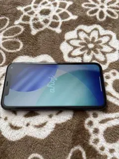 Apple iPhone 11 ブラック 本体