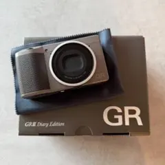 2025年最新】RICOH リコー GR Digital IIIの人気アイテム - メルカリ
