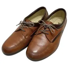 未使用級！ボンステップ　大塚製靴　コンフォート　軽量　レザーローファー 美品 Bon Step ボンステップ 大塚製靴 ウォーキングシューズ