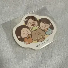 スナックミー ステッカー