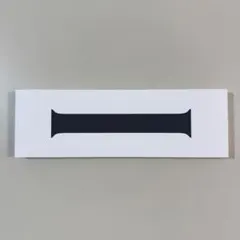 Apple Watch 45mm ミッドナイト ソロループ サイズ5 純正