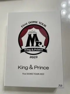 King & Prince First DOME TOUR 2022