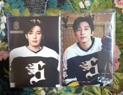 seventeen home ★ウォヌ★トレカ