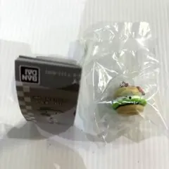 ハンバーガー カプセルトイ