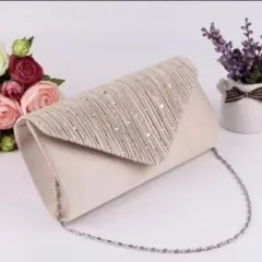 パーティーバッグ クラッチバッグ パーティー 結婚式 オシャレ