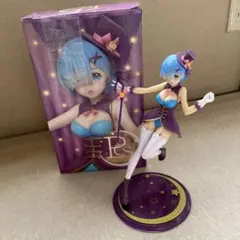 プラシャスフィギュア　レム マジシャンver