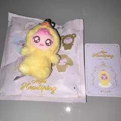 Mini Heartspring Peep ぬいぐるみ