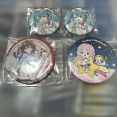 2026年最新】Meiko 缶バッジ マジカルミライの人気アイテム - メルカリ