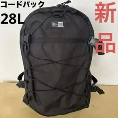 C871新品 NEW ERA ニューエラ コードパック 28L リュック 通学にのサムネイル