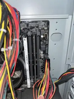 MSI B350 MORTAR & ケース電源 - メルカリ