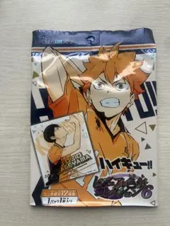 ハイキュー!! 色紙　赤葦京治