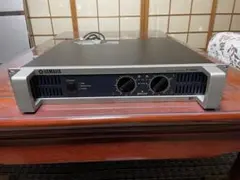 YAMAHA P7000S パワーアンプ 2Uラックケース付き 動作品 - メルカリ