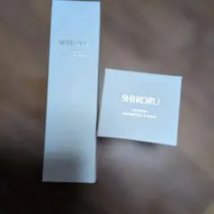 SHIRORU クリスタルエッセンスウォーター＆クリームのサムネイル