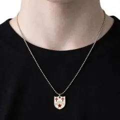 2026年最新】comme des garcons ネックレスの人気アイテム - メルカリ