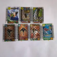 ムシキングカードまとめ売り